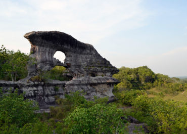 Puerta de Orión en el Guaviare